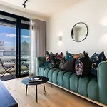 Topaz Views - Luxury Apt In Sea Point With Views