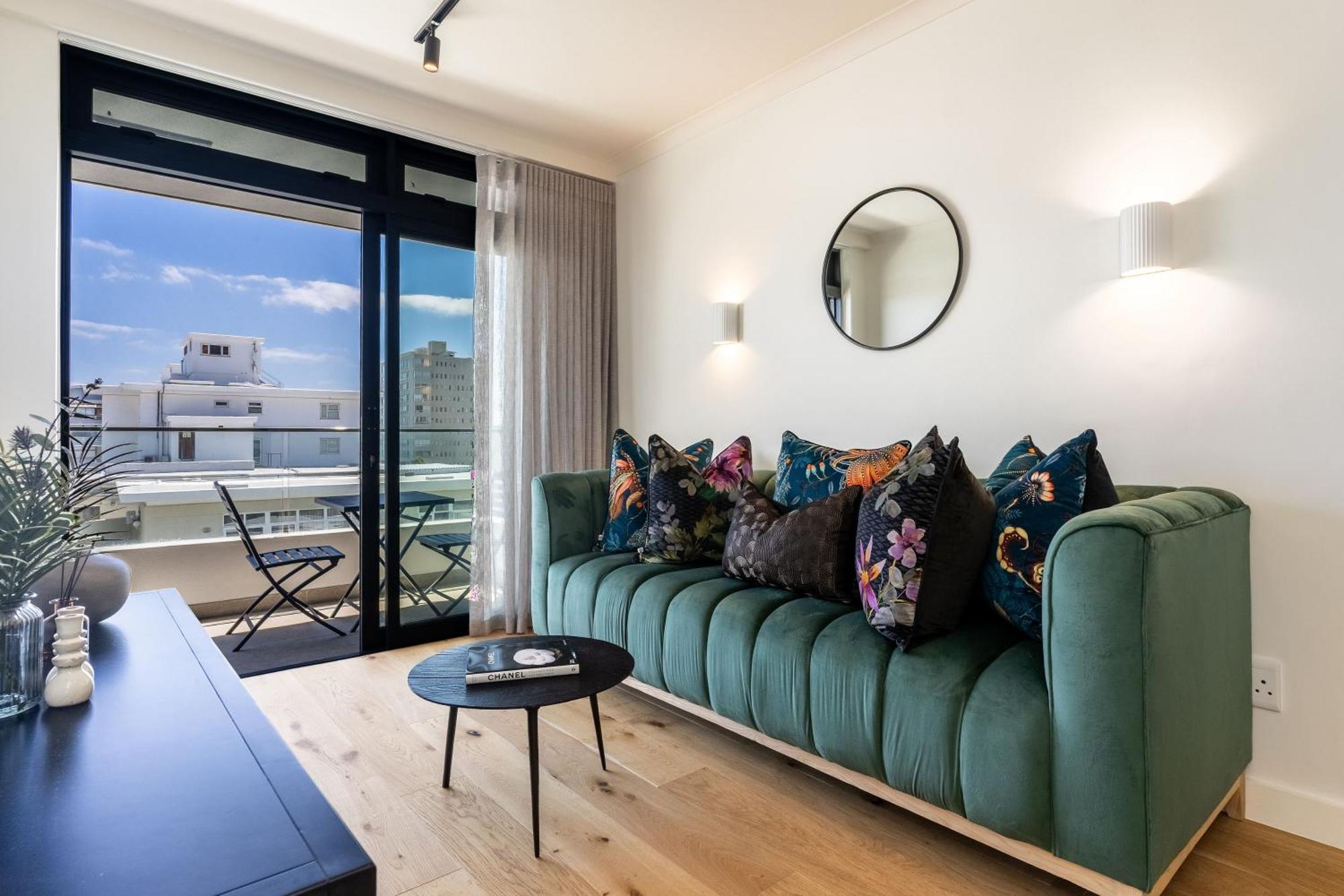 Topaz Views - Luxury In Sea Point With Views Apartment
