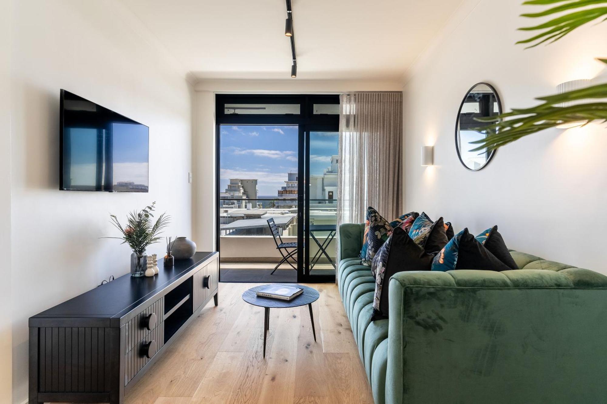 Topaz Views - Luxury In Sea Point With Views * Cape Town
